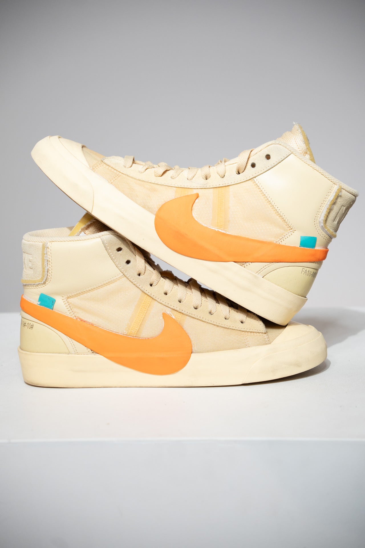 Blazer Off-White Vanilla (Taille 42,5)