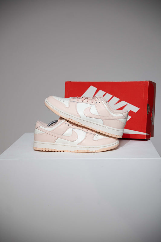 Dunk low Orange pearl (Taille 40,5)