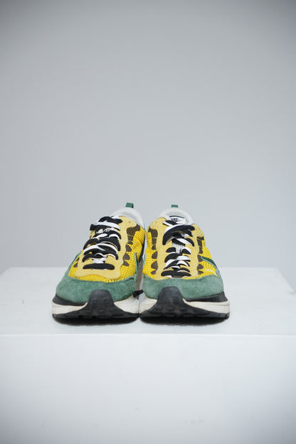 Sacai Vaporwaffle Tour Yellow (Taille 44,5)