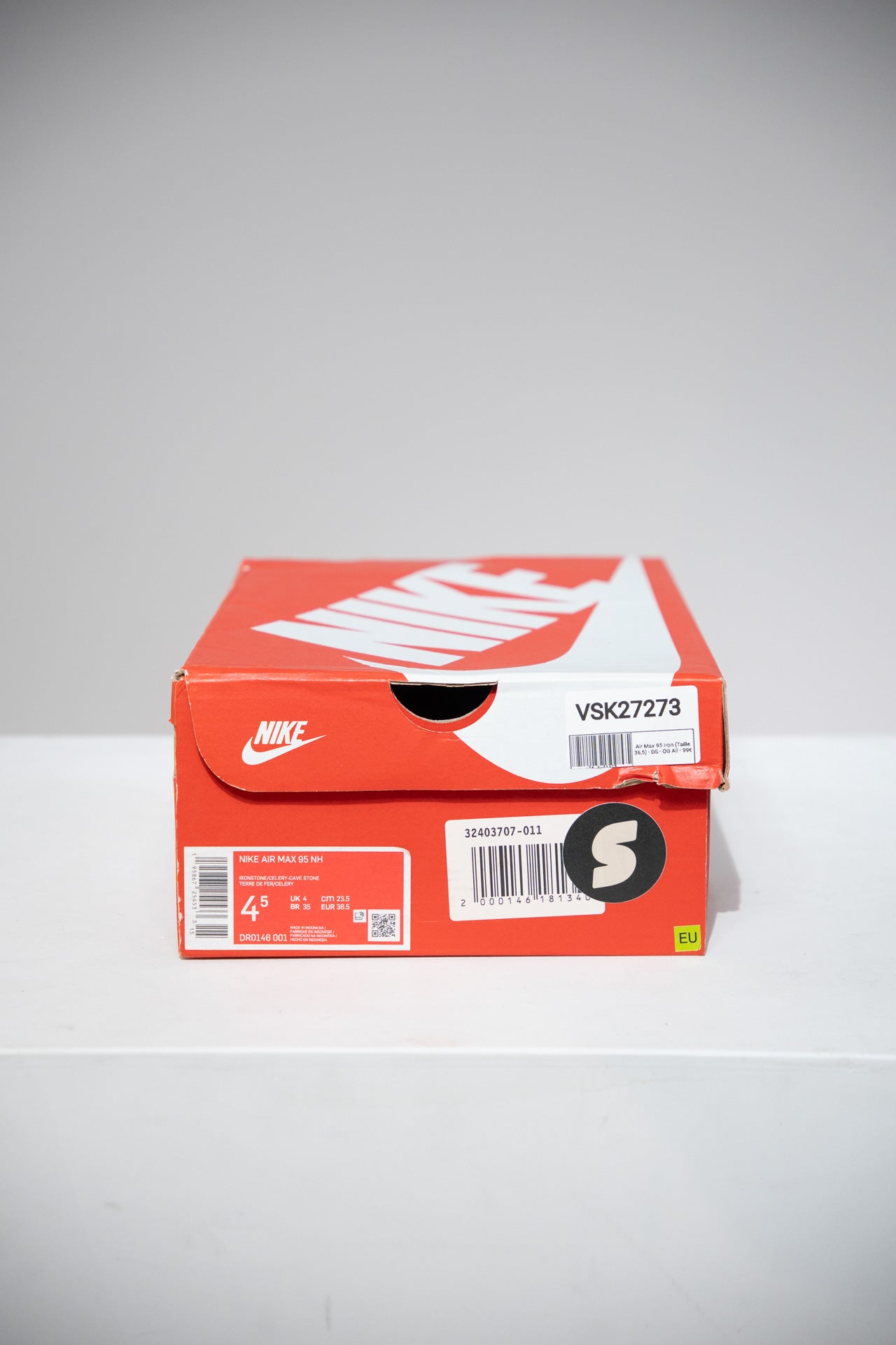 Air Max 95 Iron (Taille 36,5)