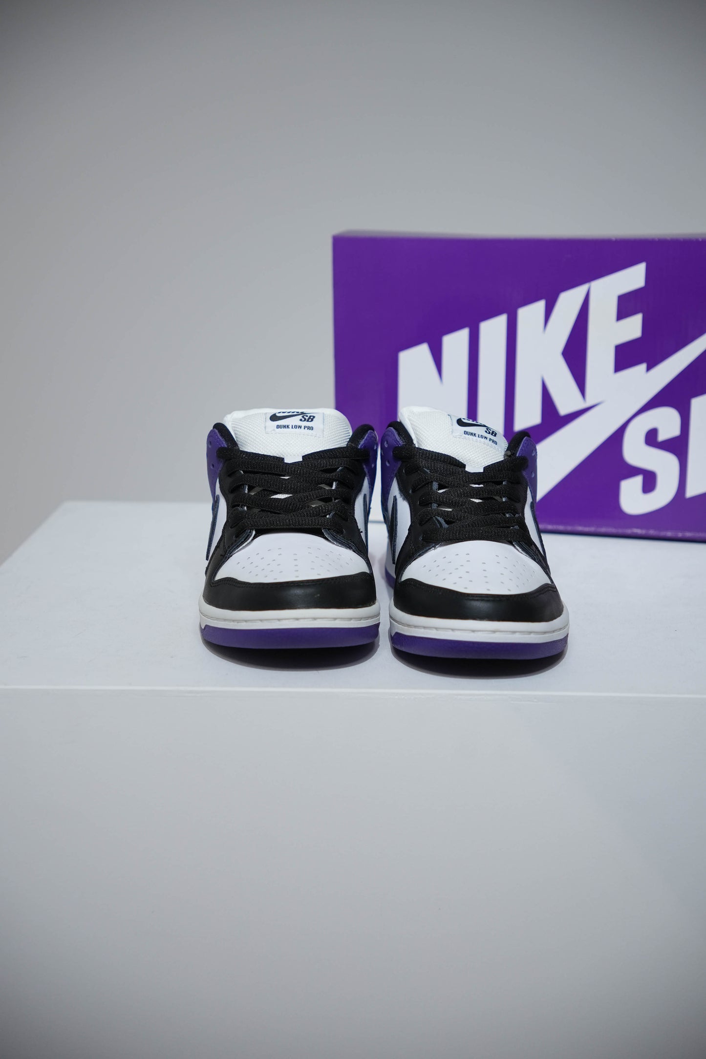Dunk Low SB Court Purple (Taille 44,5)