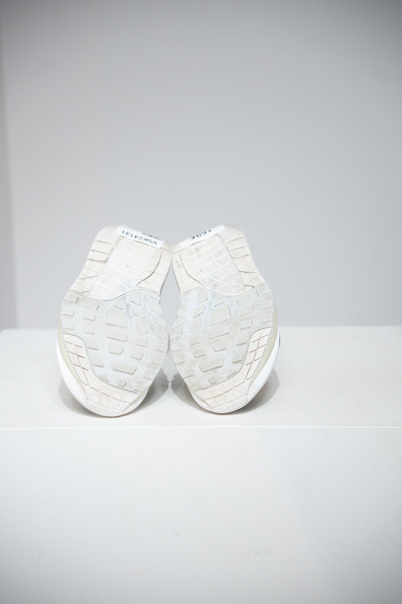 Air Max 1 Patta White (Taille 41)