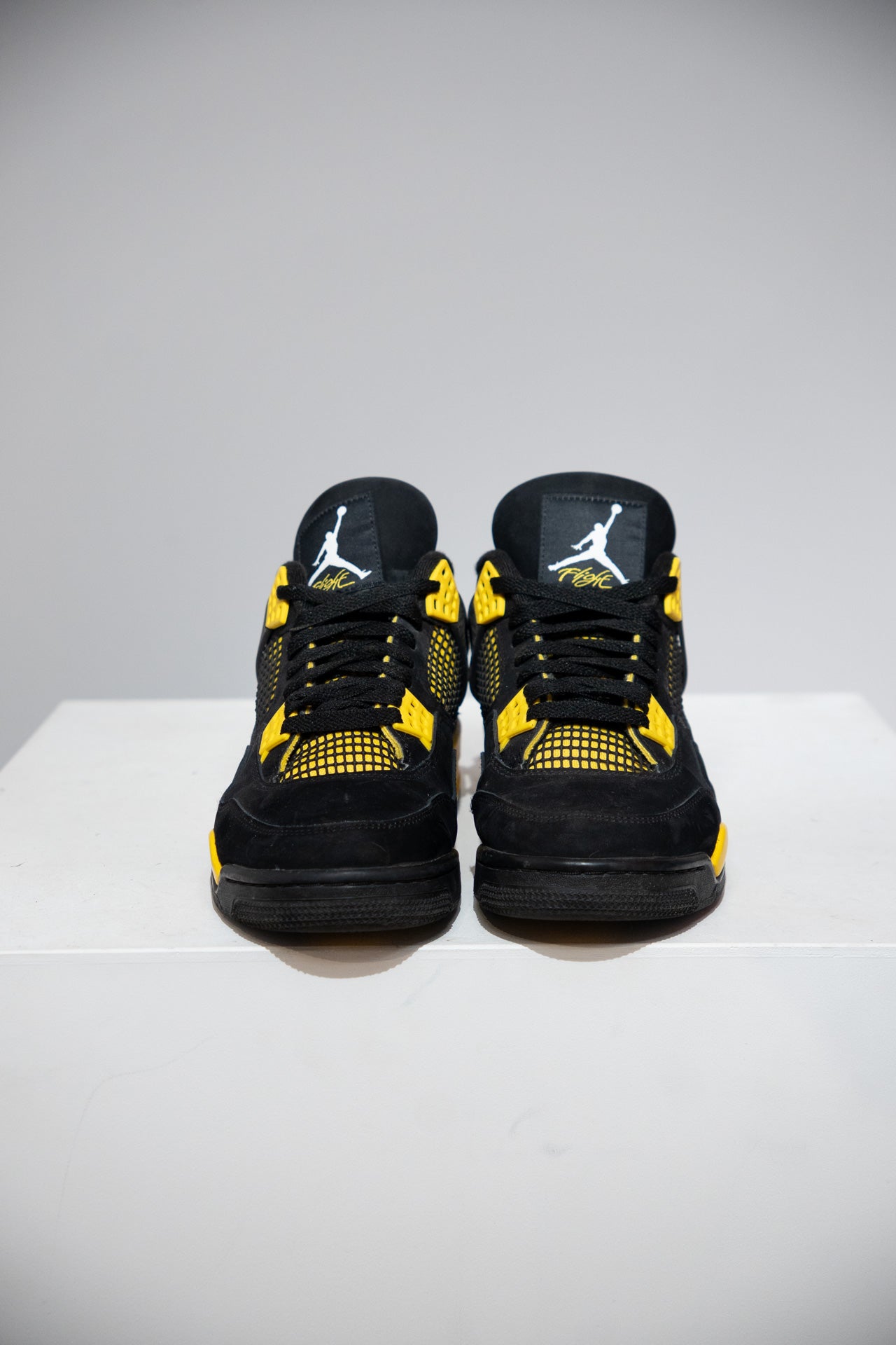 Jordan 4 Thunder (Taille 44)