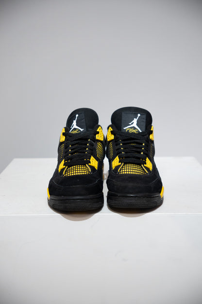 Jordan 4 Thunder (Taille 44)