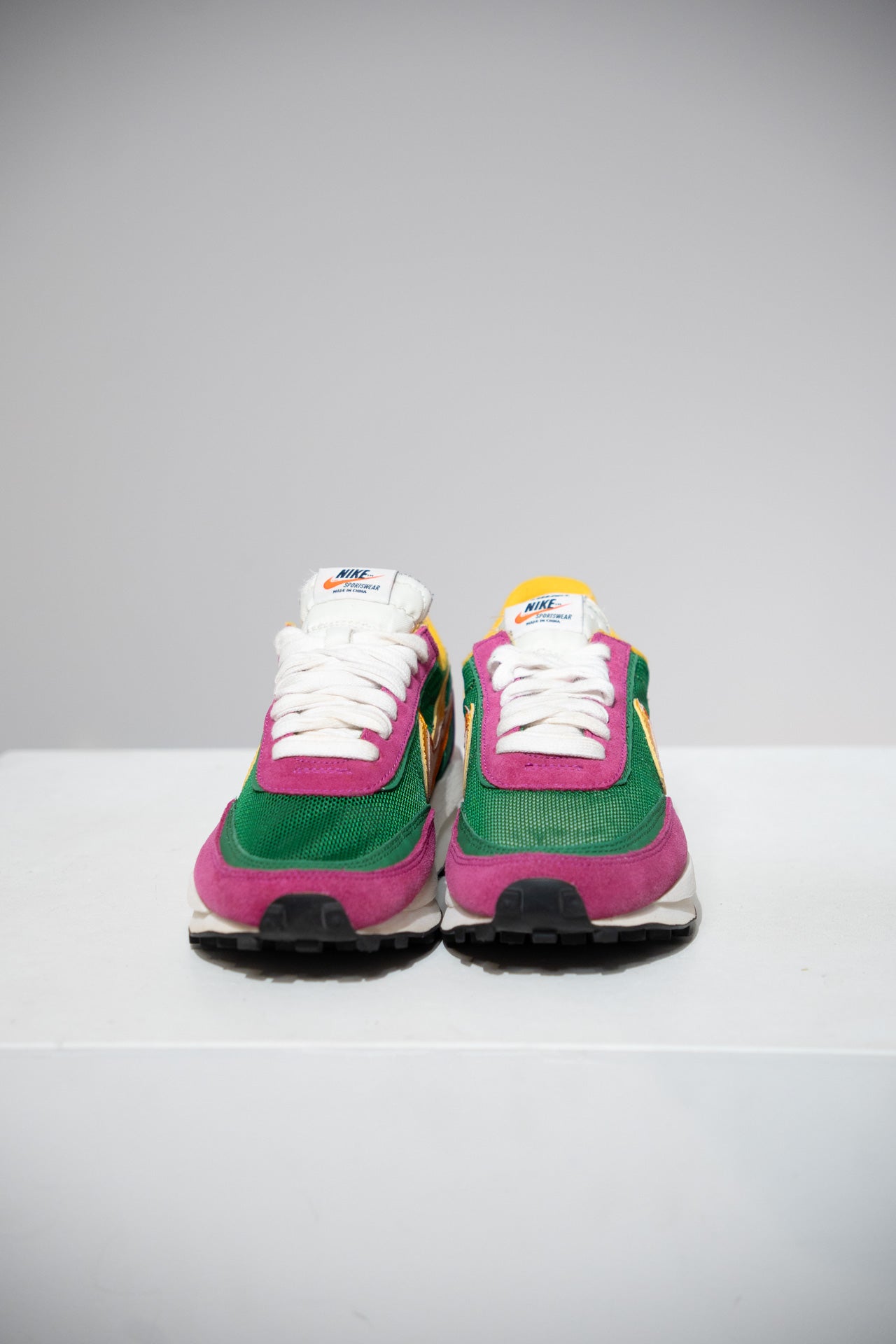 Sacai Ld Waffle Pine Green (Taille 39)