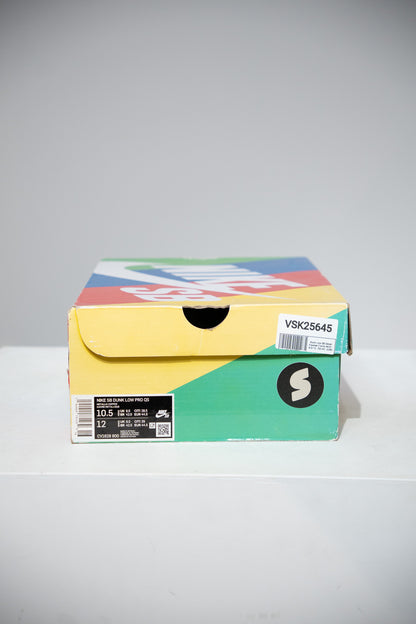 Dunk Low SB Street Hawker (Taille 44,5)