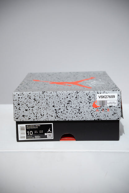 Jordan 4 Bred Reimagined (Taille 44)