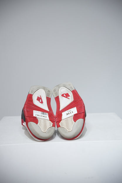 Jordan 4 Fire Red 2020 (Taille 41)