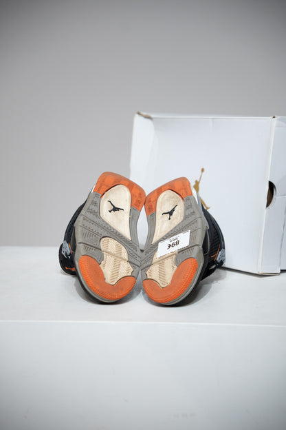 Jordan 4 Starfish (Taille 36)