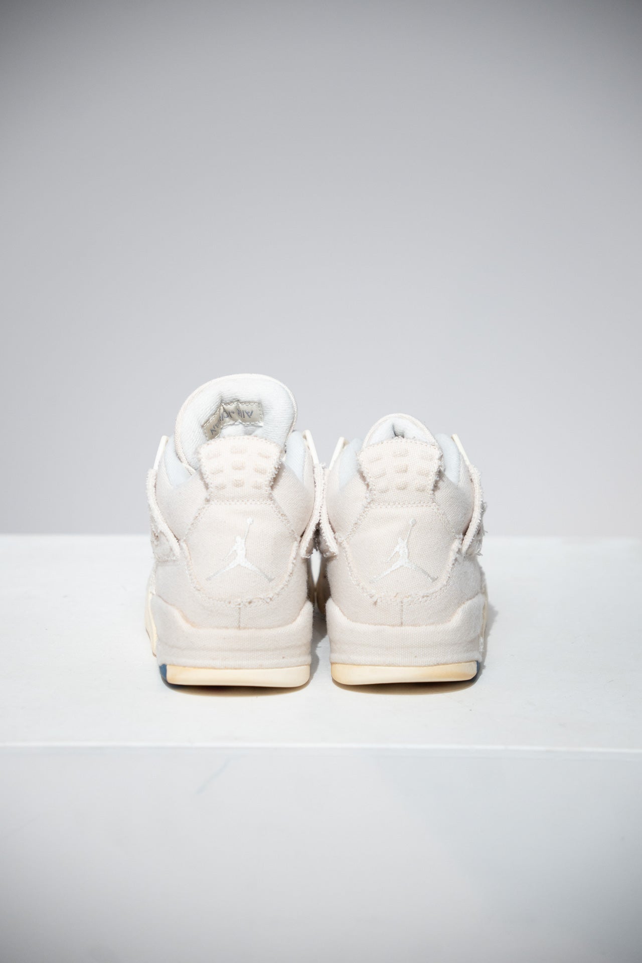 Jordan 4 Blank Canvas (Taille 40)