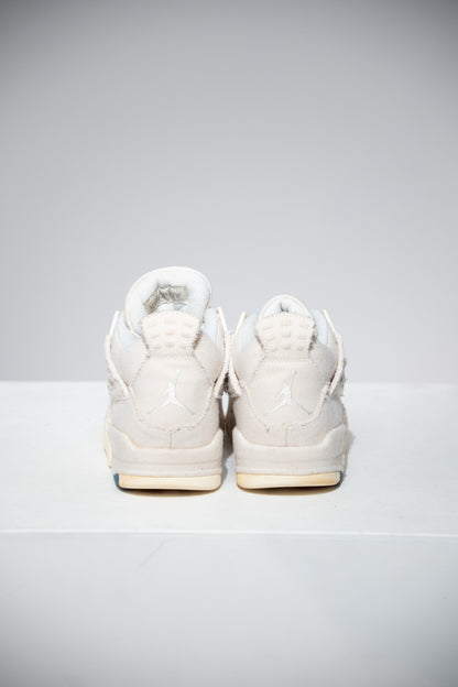 Jordan 4 Blank Canvas (Taille 40)