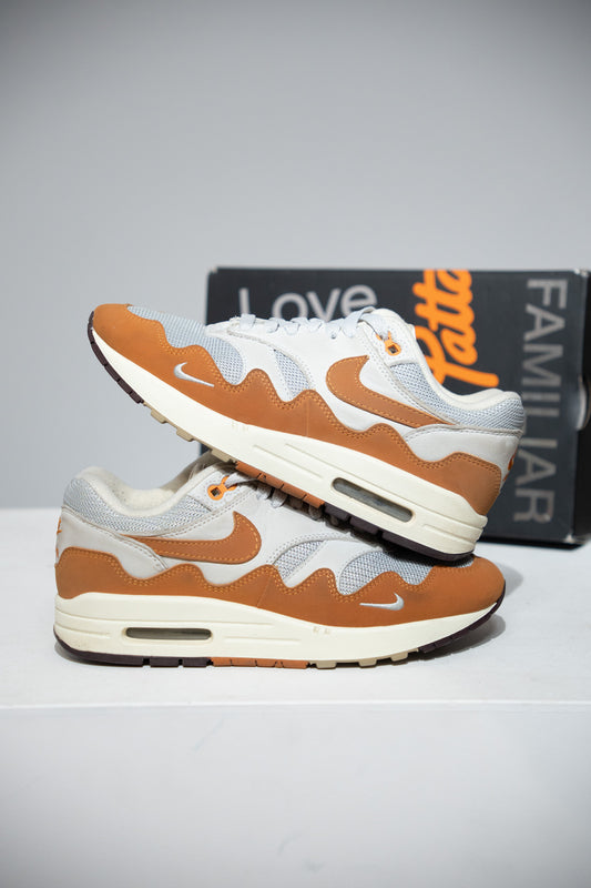 Air Max 1 Patta Monarch (Taille 38)