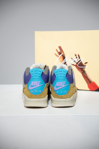 Jordan 4 Union Desert Moss (Taille 42)