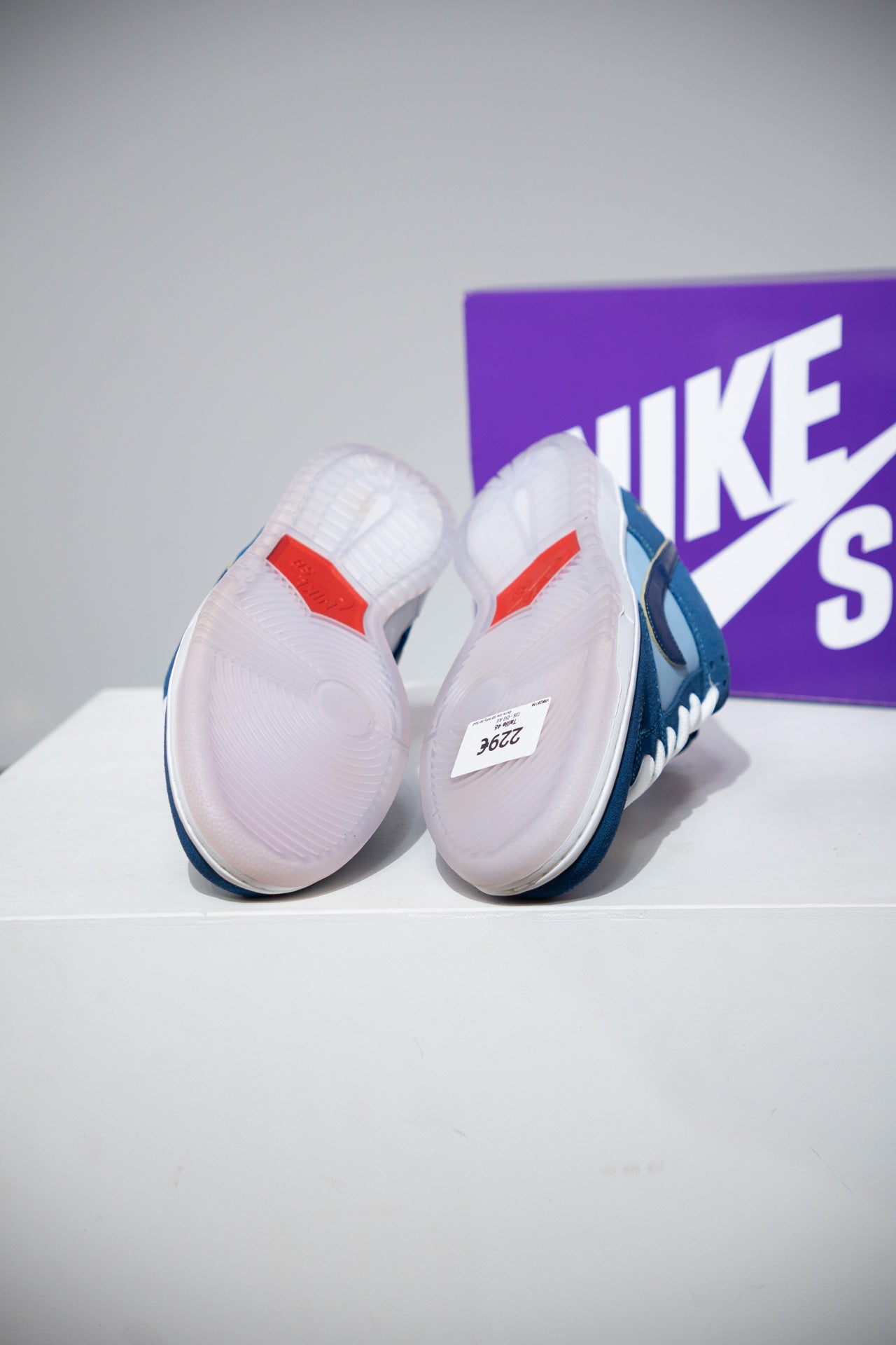 Dunk low SB Why So Sad (Taille 46)