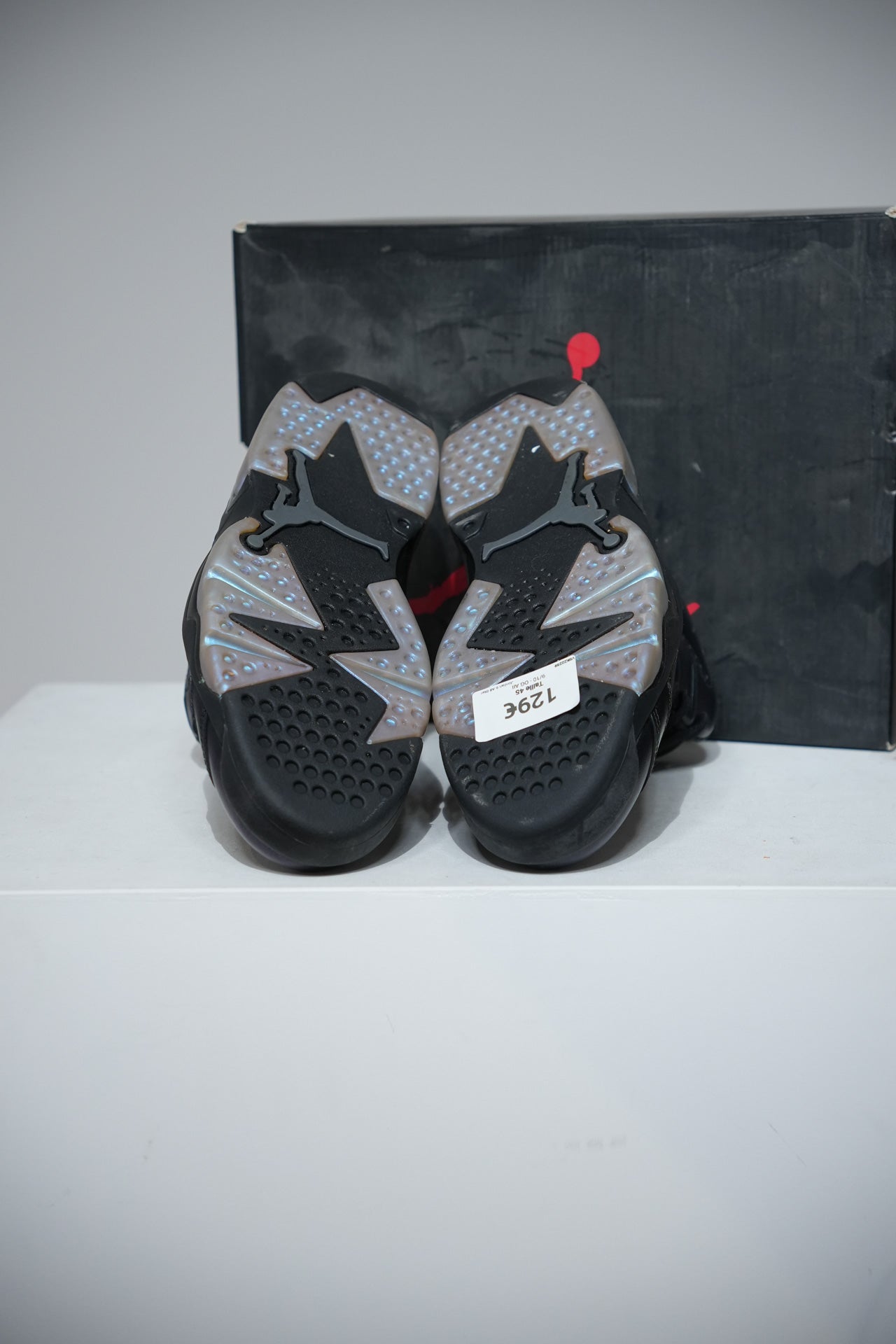 Jordan 6 All Star (Taille 45)