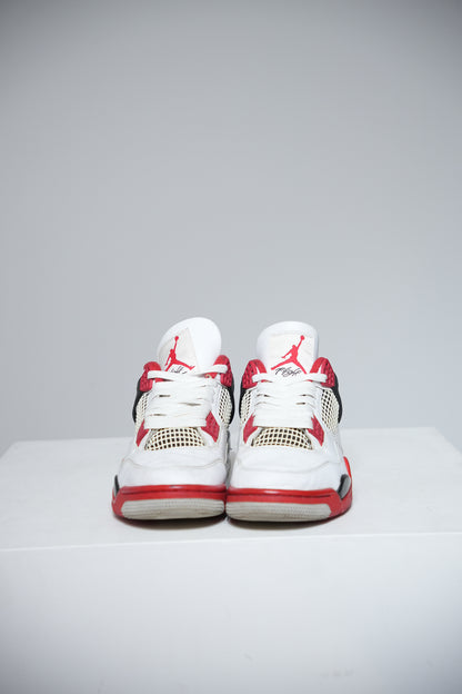 Jordan 4 Fire Red 2020 (Taille 41)