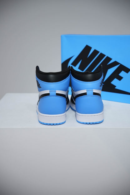 Jordan 1 High UNC Toe (Taille 40)