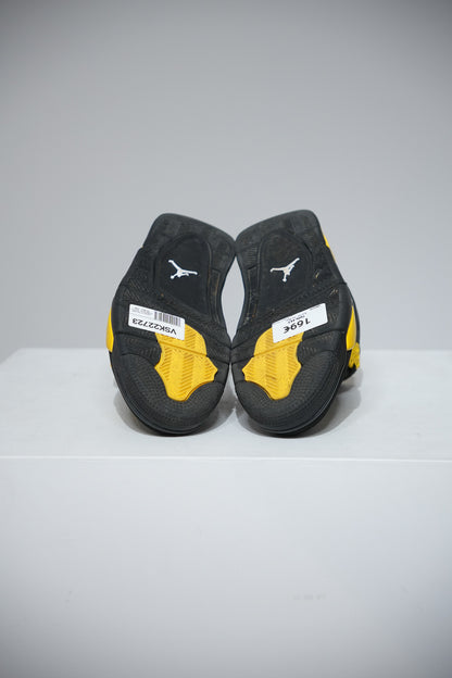 Jordan 4 Thunder (Taille 44,5)
