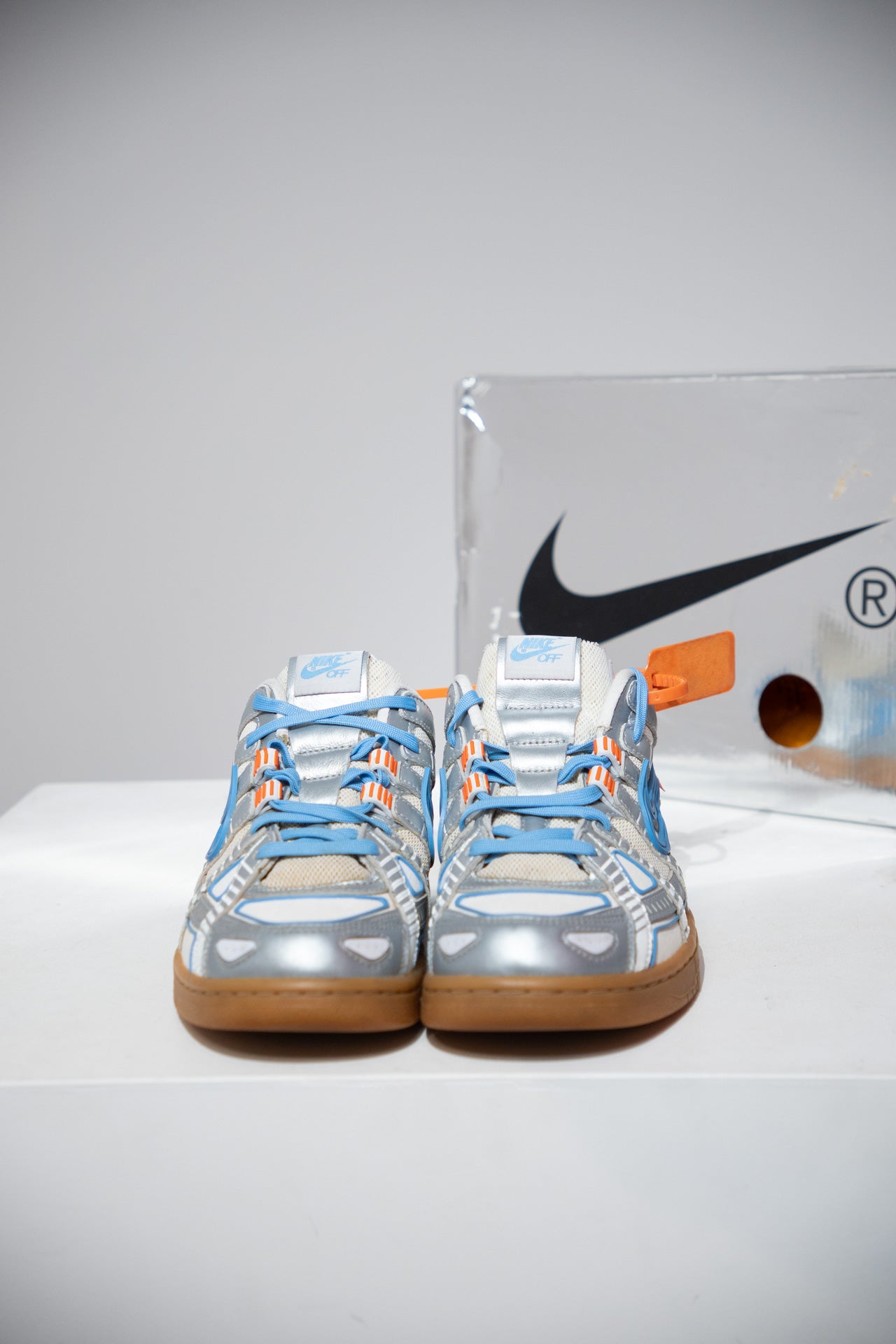 Rubber Dunk Off-White UNC (Taille 42)