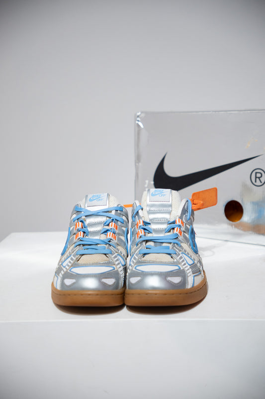 Rubber Dunk Off-White UNC (Taille 42)