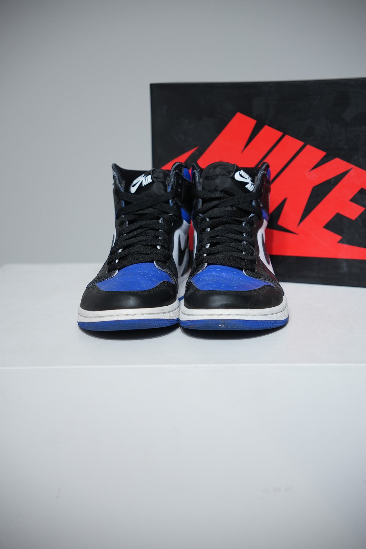 Jordan 1 High Royal Toe (Taille 40,5)