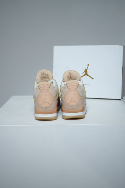 Jordan 4 Shimmer (Taille 36,5)