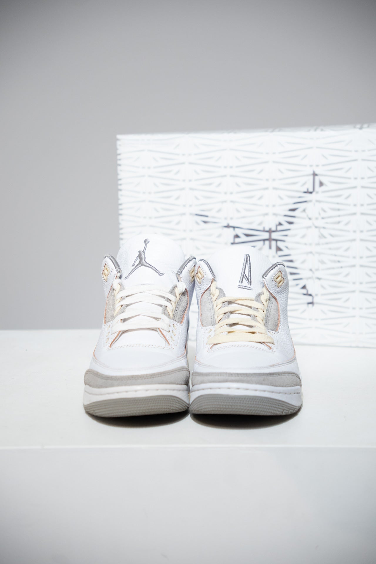 Jordan 3 A Ma maniere (Taille 40)