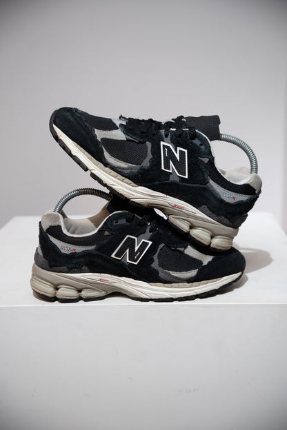 New Balance 2002R Protection Pack Black (Taille 38)
