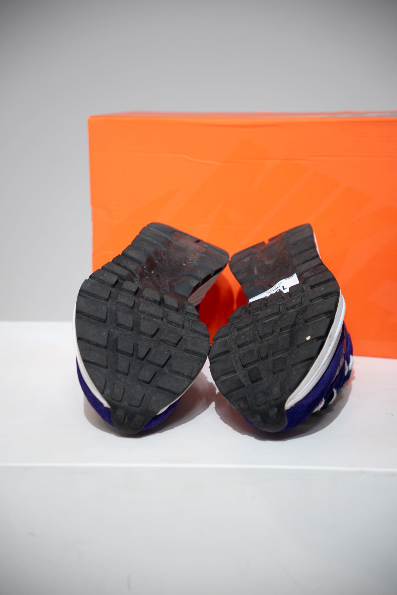 Sacai Vaporwaffle Dark Iris (Taille 44)