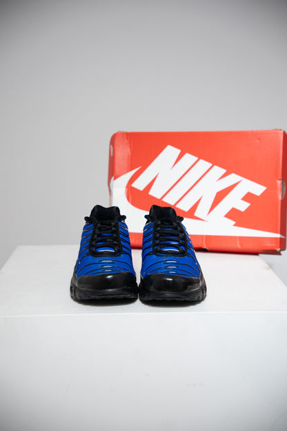 Air Max Plus (TN) Black Racer Blue (Taille 43)