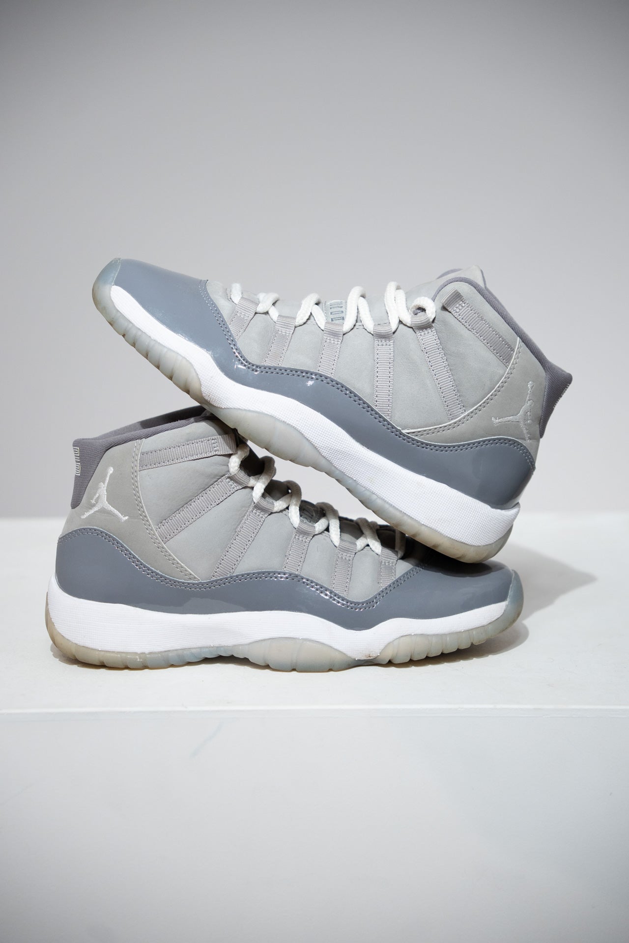 Jordan 11 Cool Grey GS (Taille 37,5)