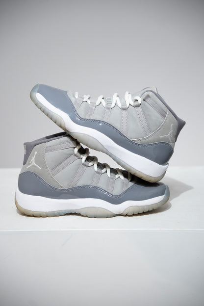 Jordan 11 Cool Grey GS (Taille 37,5)