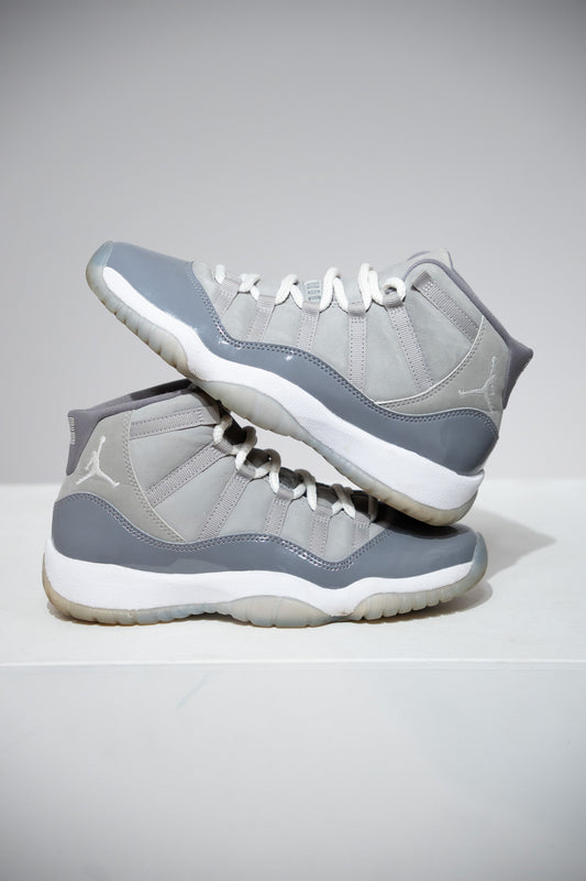 Jordan 11 Cool Grey GS (Taille 37,5)