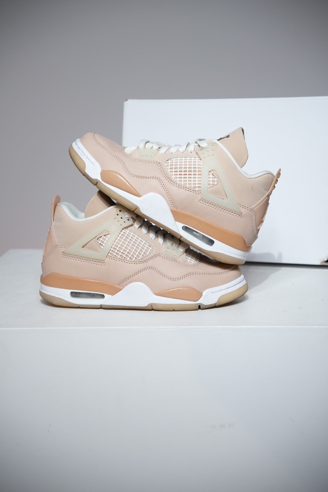 Jordan 4 Shimmer (Taille 36)