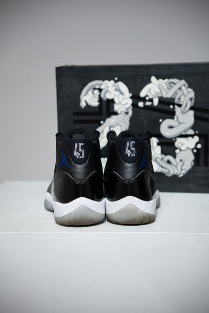 Jordan 11 SpaceJam (Taille 45)