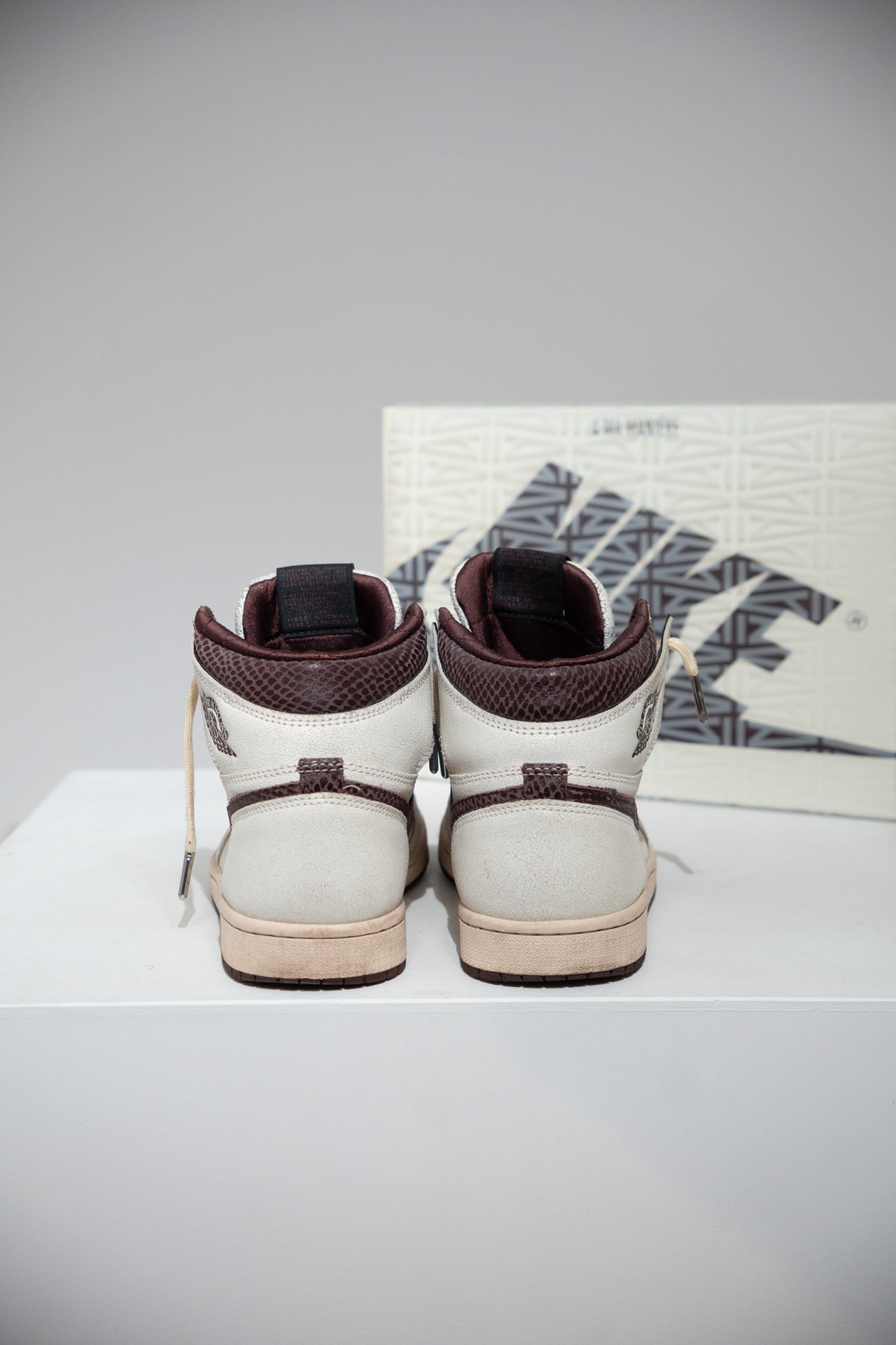 Jordan 1 High A Ma Manière (Taille 41)