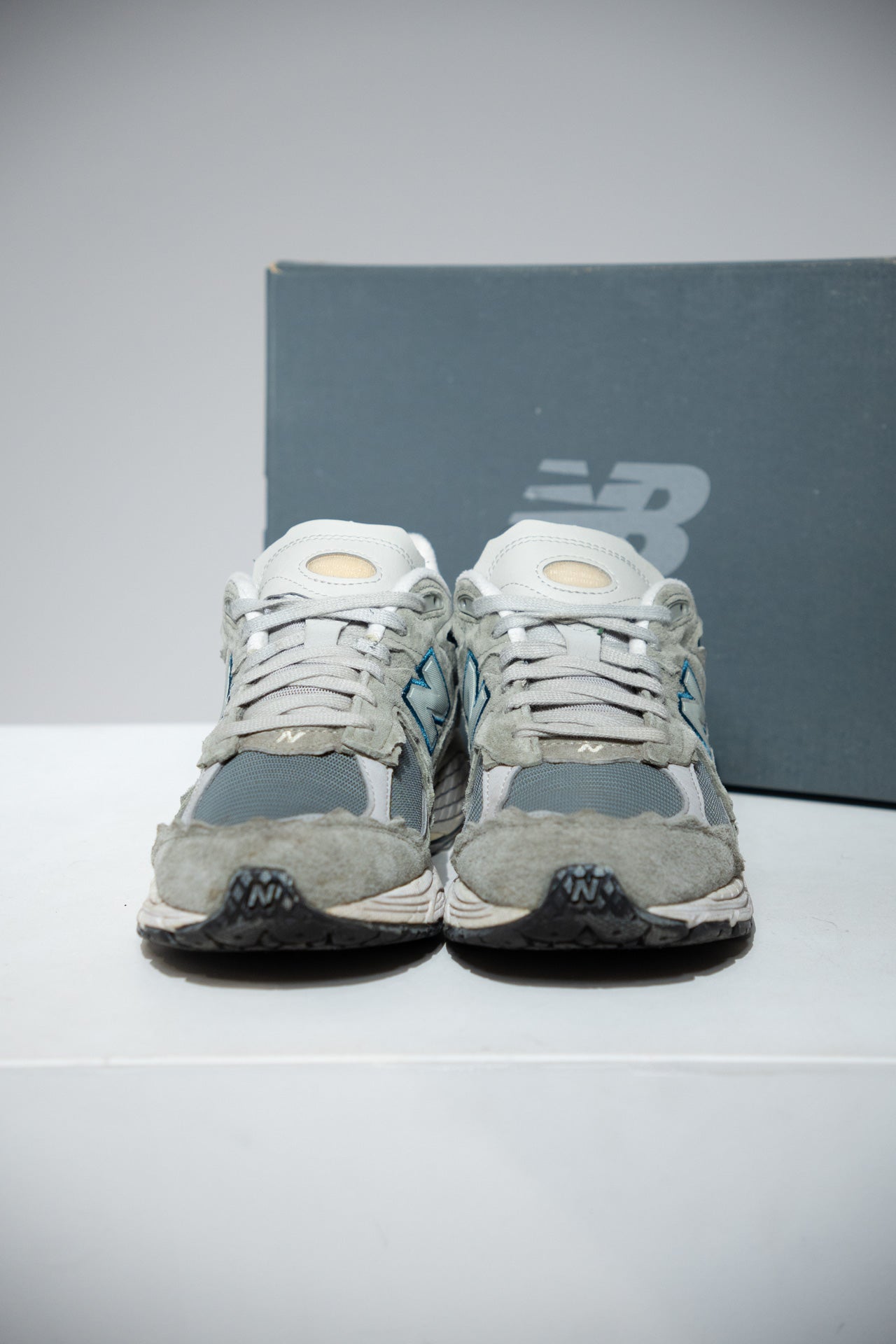 New Balance 2002r Protection Pack mirage Grey (Taille 43)
