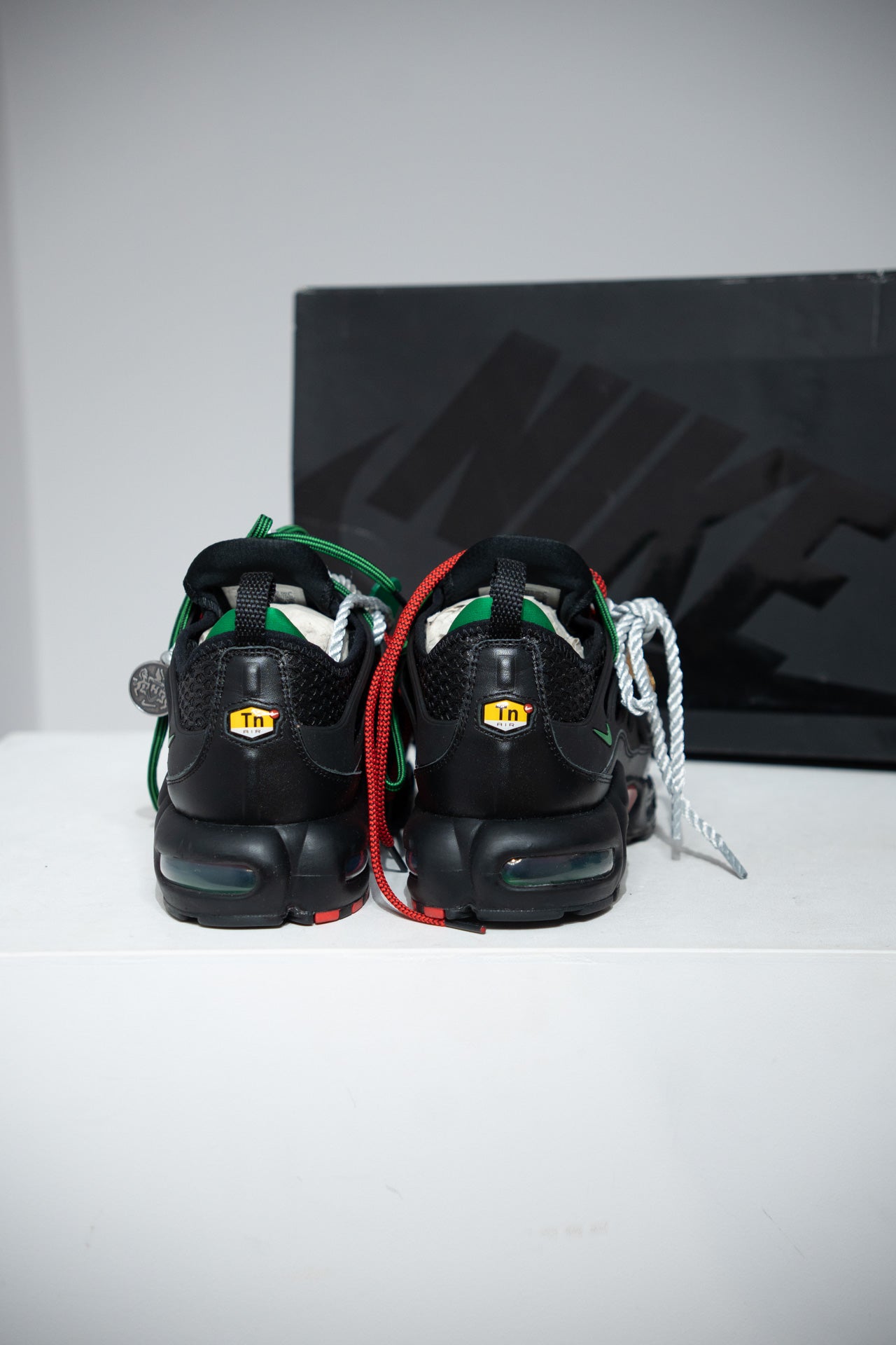 Air Max Plus (TN) Homecoming Black (Taille 44)