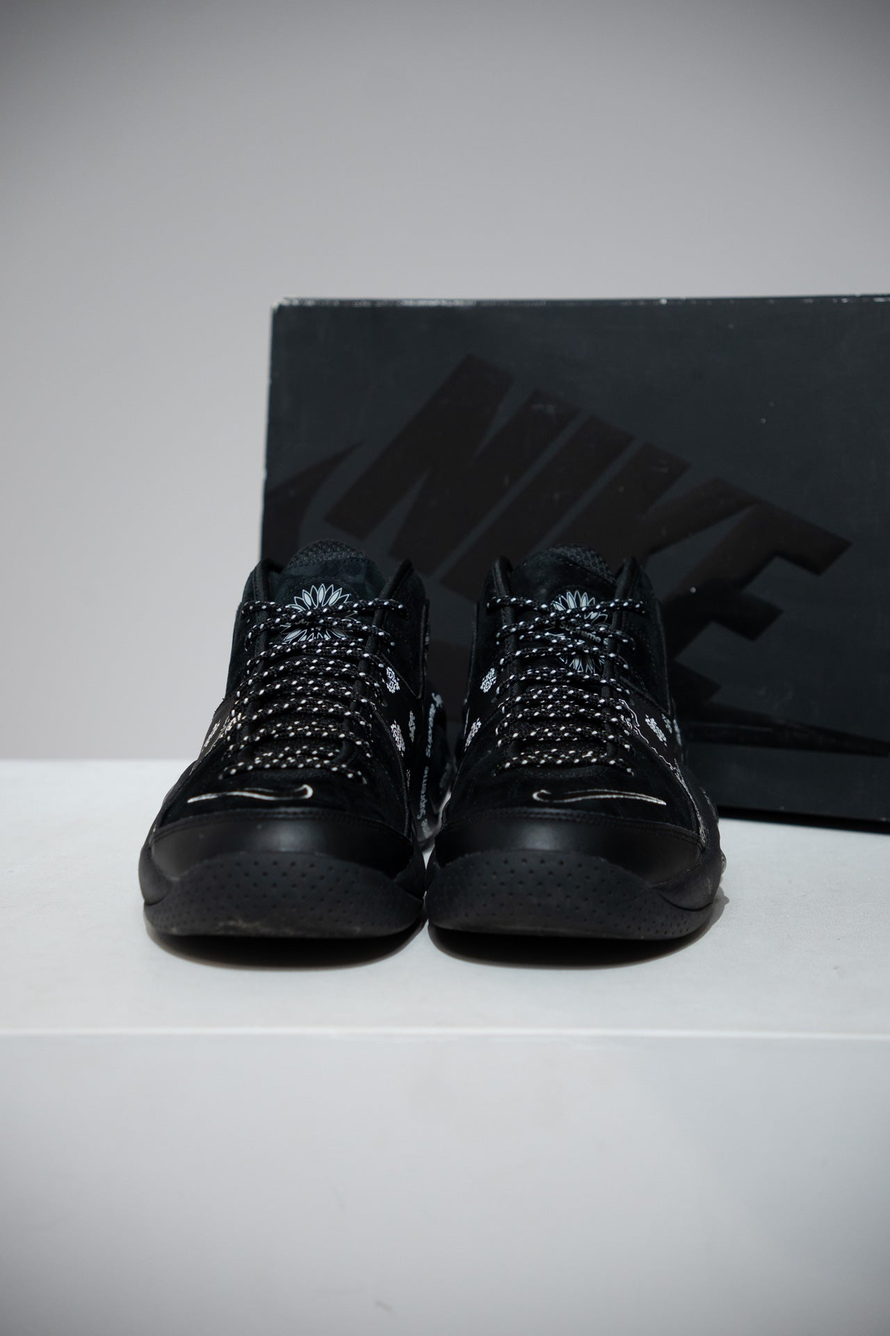 Air Zoom Flight 95 Supreme Black (Taille 41)