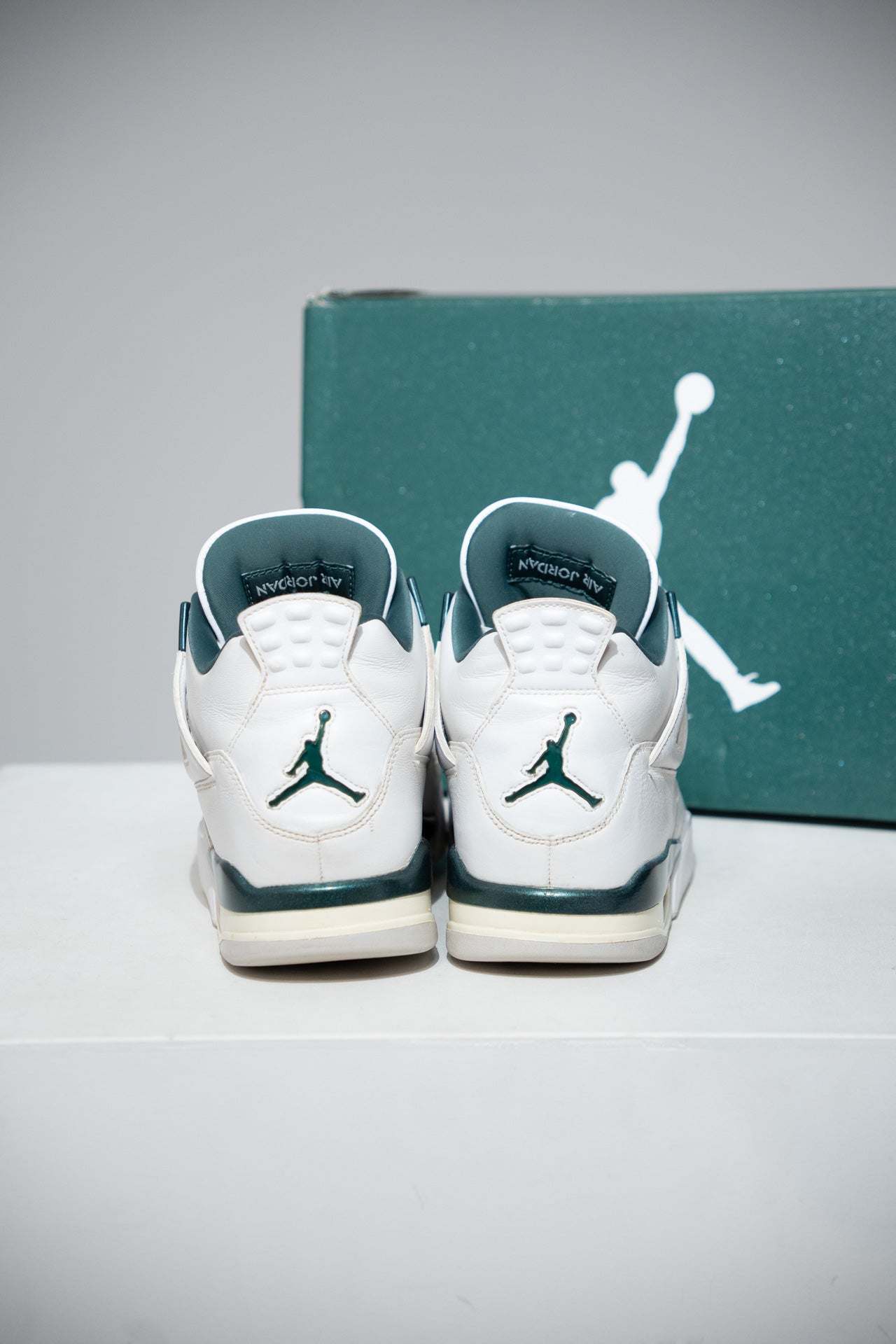 Jordan 4 Oxydized Green (Taille 42)
