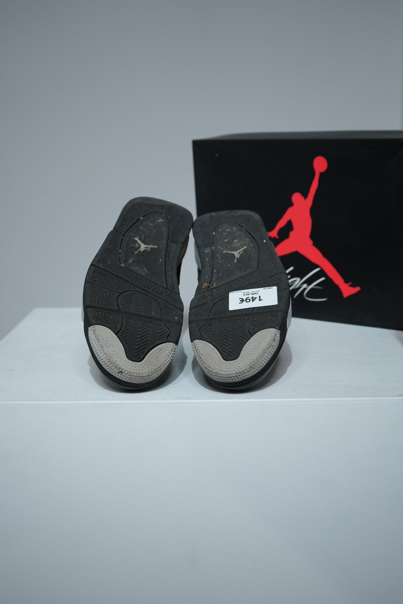 Jordan 4 Oreo (Taille 42,5)