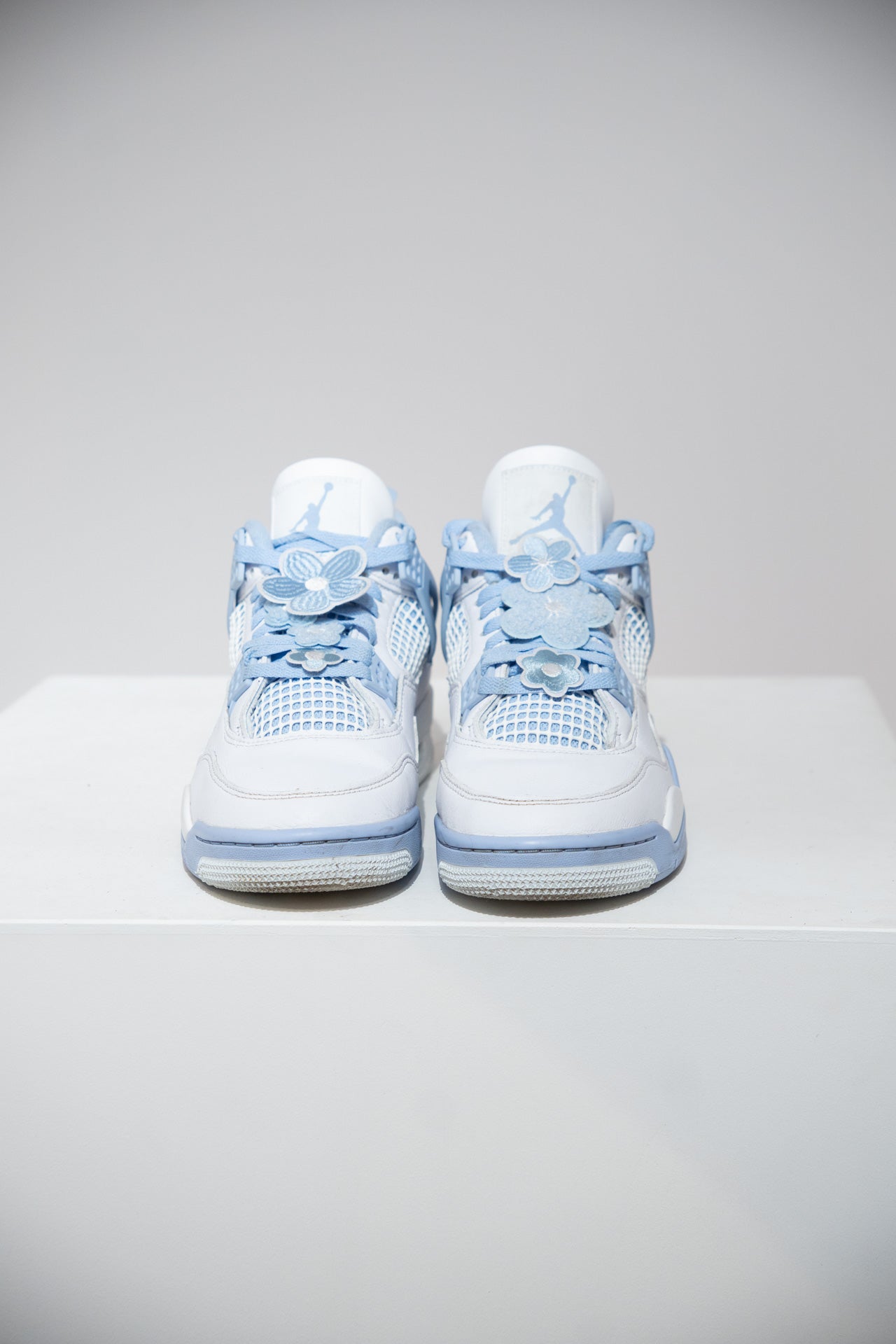 Jordan 4 Forget Me Not (Taille 42,5)