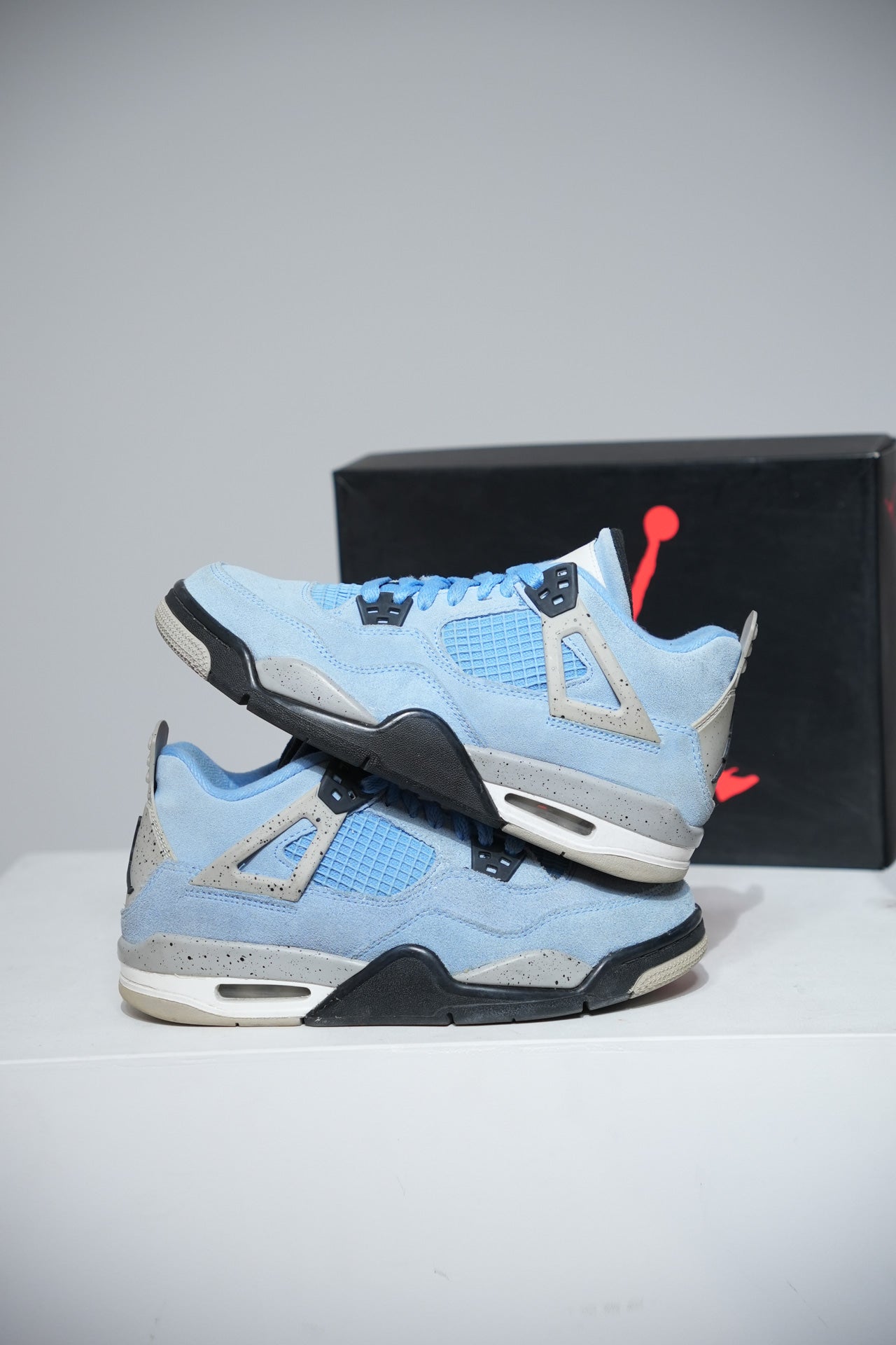 Jordan 4 UNC GS (Taille 38)