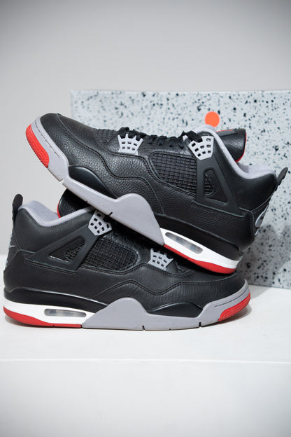 Jordan 4 Bred Reimagined (Taille 44)