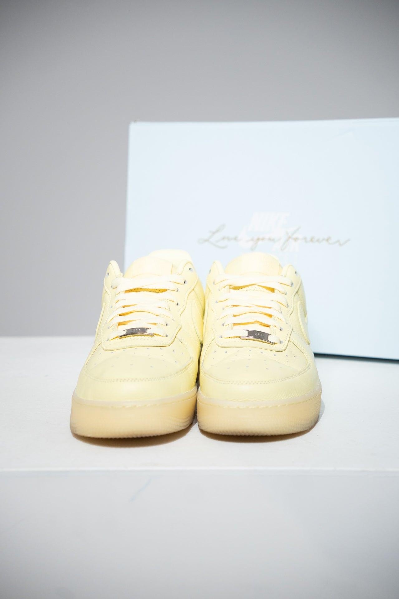 Air Force 1 Certified Lover boy Yellow (Taille 43)