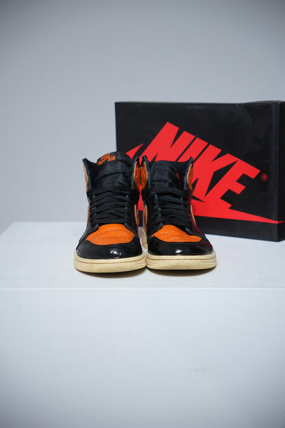 Jordan 1 High Shattered Backboard 3.0 (Taille 40,5)