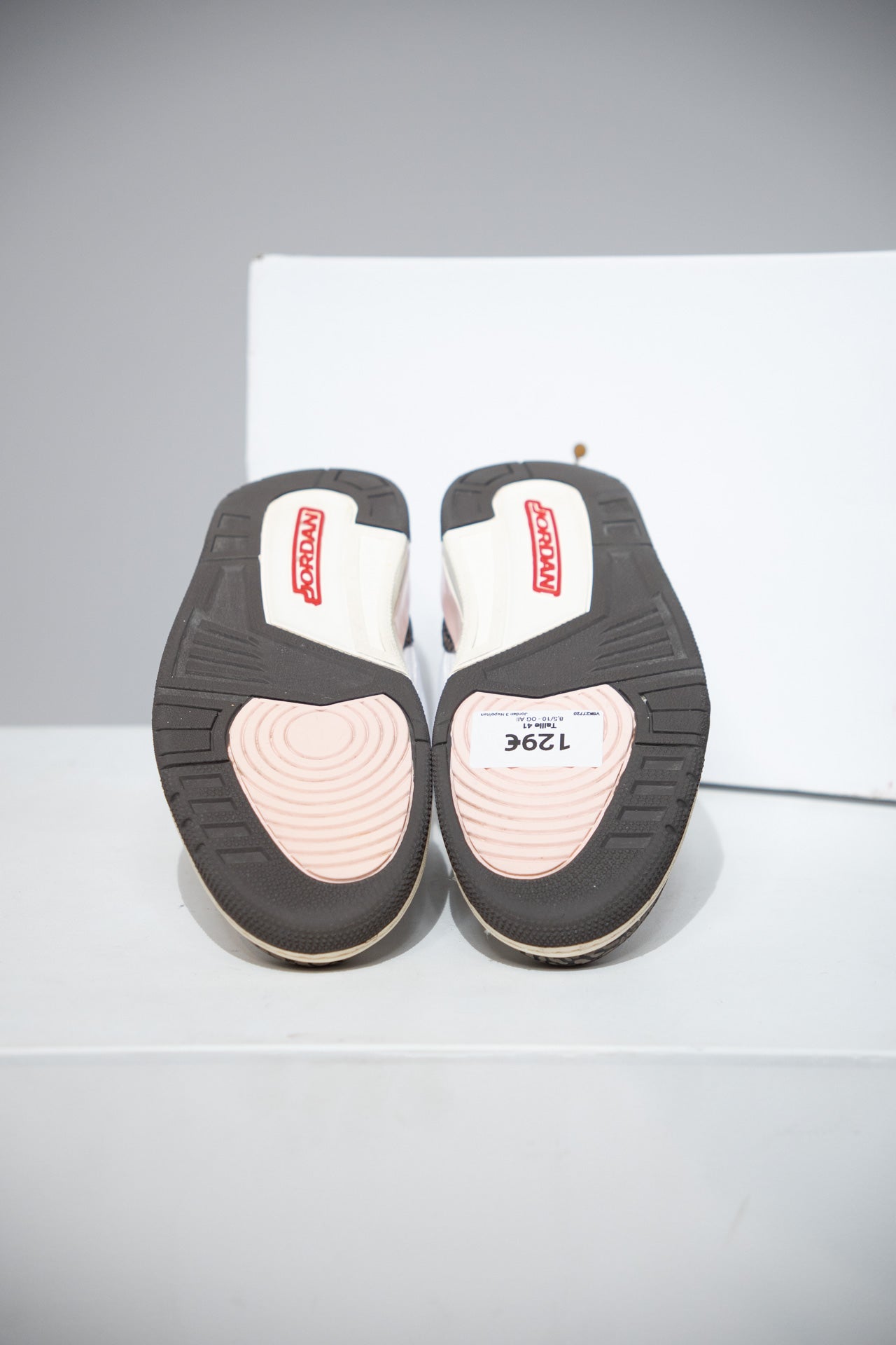 Jordan 3 Napolitan (Taille 41)
