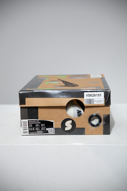 Dunk Low Off-White Lot 25/50 (Taille 44)