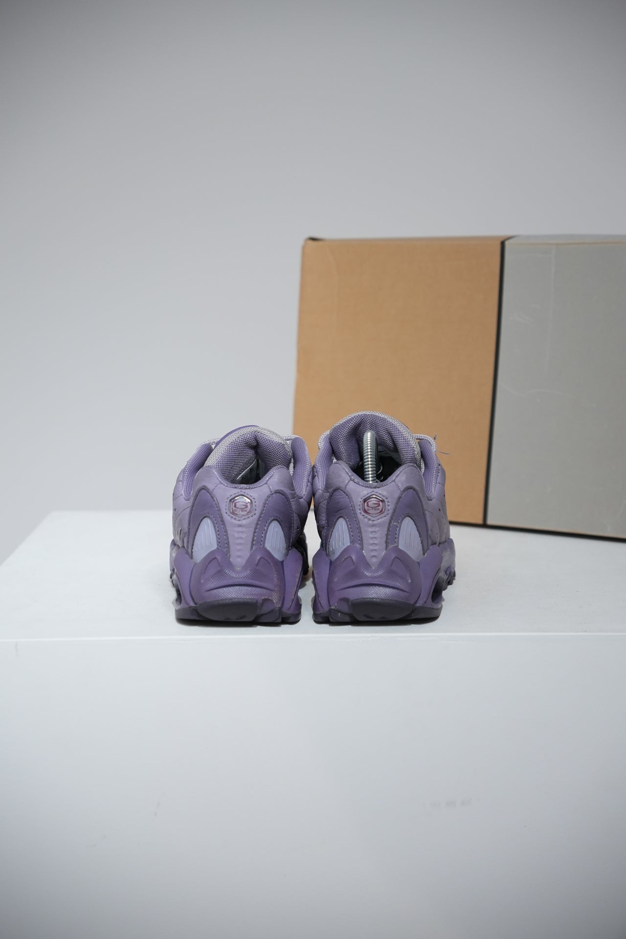 Nocta Hot Step Terra Purple (Taille 37,5)