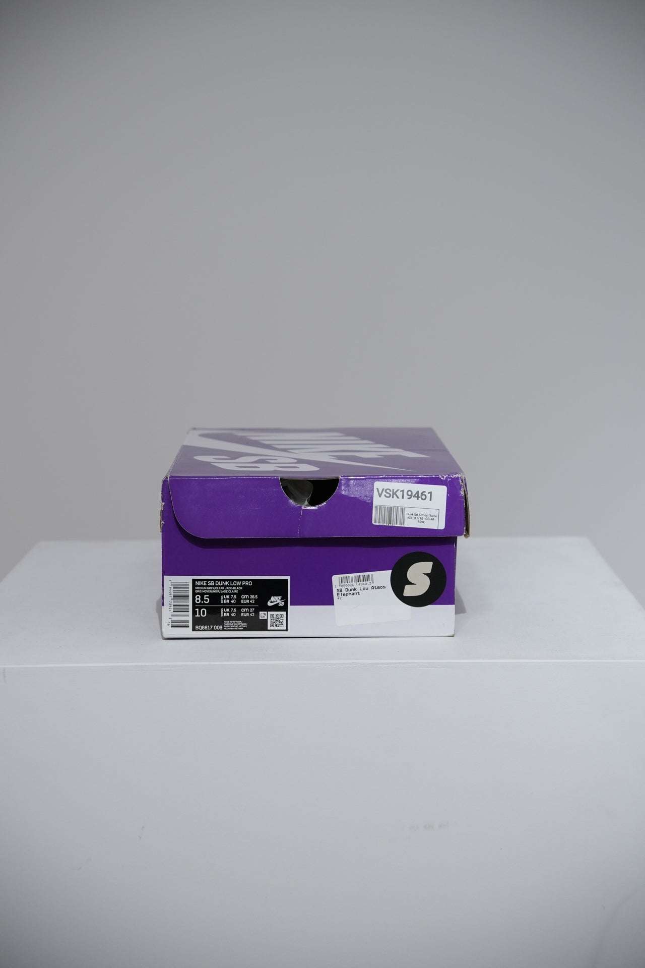 Dunk SB Atmos (Taille 42)